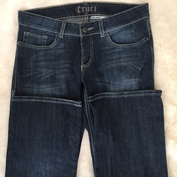 Cruel Jeans Landrie 34x29 - Picture 5 of 6
